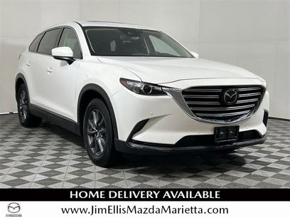 Used 2022 MAZDA CX-9 Touring w/ Touring Premium Package