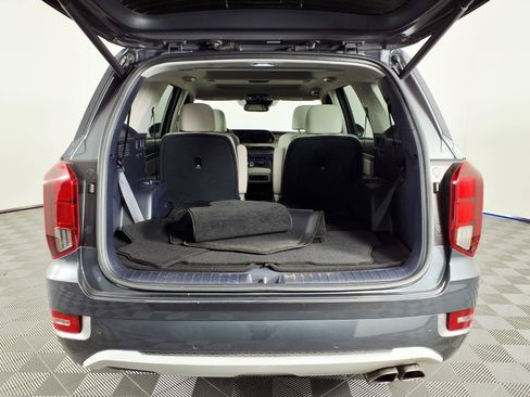 Certified 2021 Hyundai Palisade Limited FWD image 8