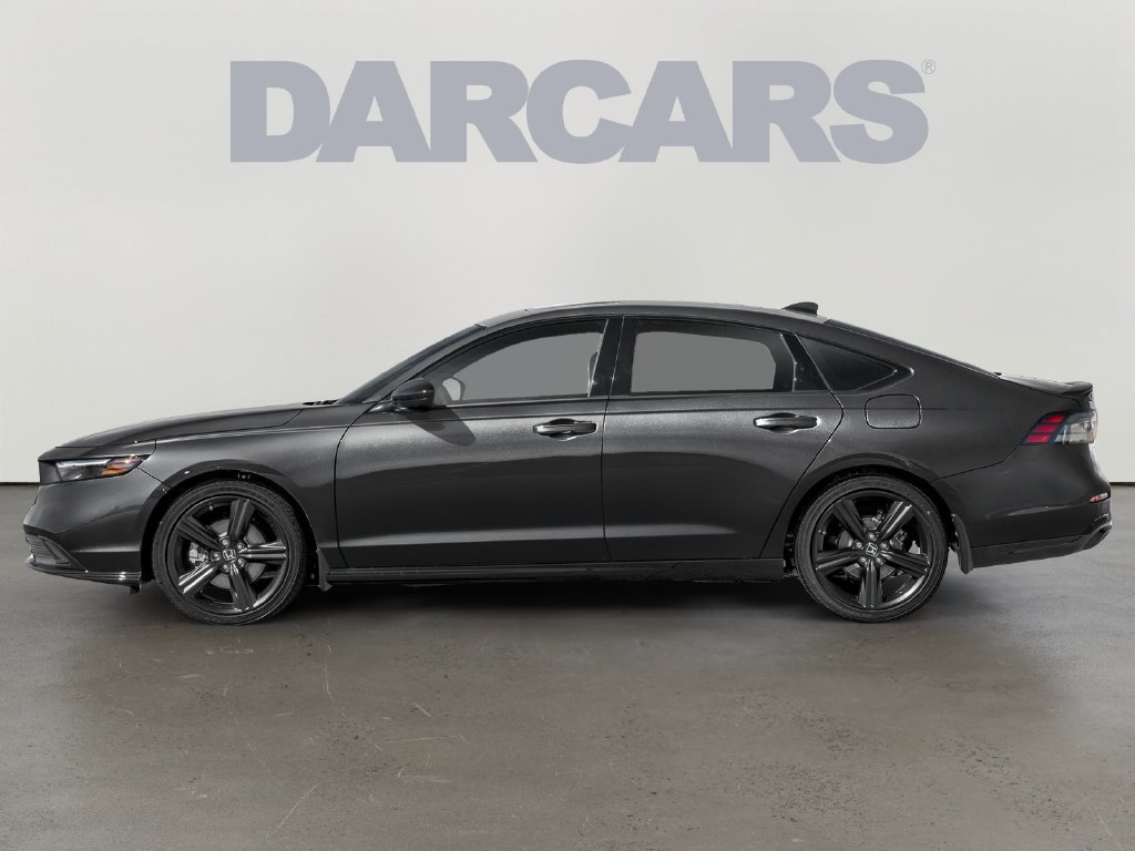 New 2026 Honda Accord Sport image 2