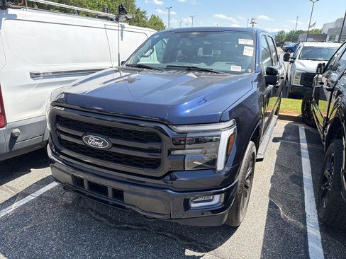 Used 2024 Ford F150 Lariat AWD/4WD image 20