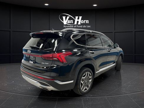 Used 2023 Hyundai Santa Fe Limited AWD/4WD image 7