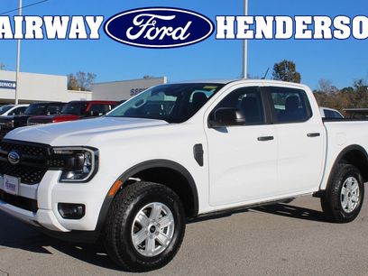 Used 2024 Ford Ranger XL w/ Trailer Tow Package