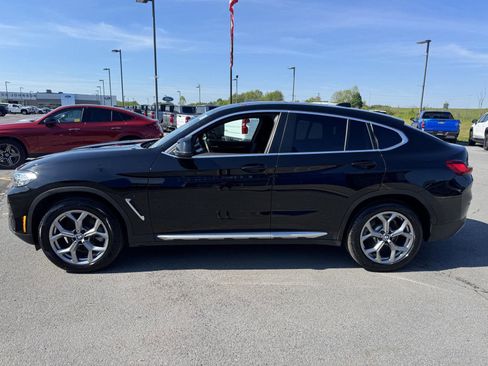 Used 2025 BMW X4 xDrive30i AWD/4WD image 4