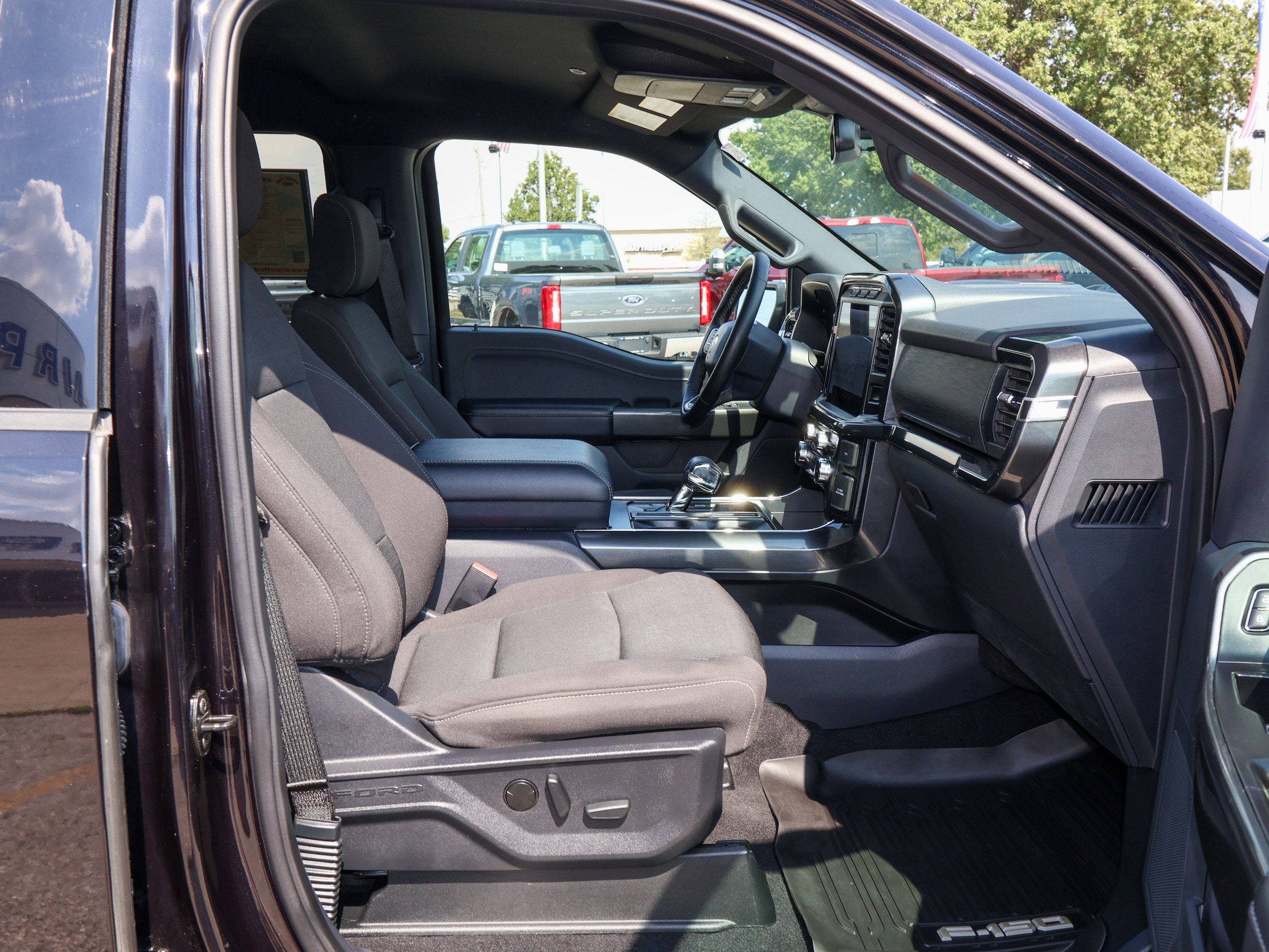 Used 2023 Ford F150 XLT w/ Equipment Group 302A High AWD/4WD image 25