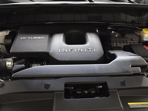 New 2027 INFINITI QX60 Luxe w/ Cargo Package FWD image 36