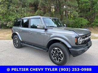 Used 2024 Ford Bronco Outer Banks video 1