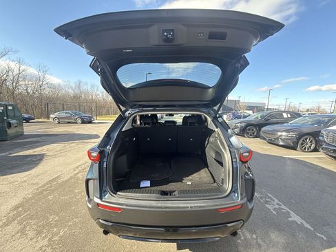 Used 2025 MAZDA CX-50 AWD 2.5 Hybrid w/ Premium Pkg image 23