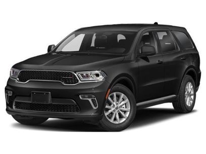 Certified 2022 Dodge Durango R/T w/ Blacktop Package