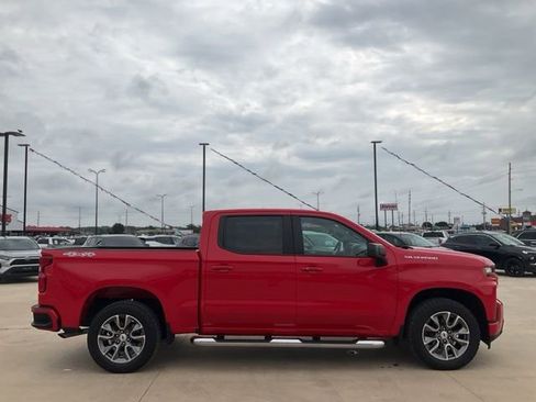 Used 2020 Chevrolet Silverado 1500 RST w/ All-Star Edition image 32