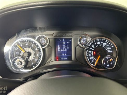 Used 2021 RAM 1500 Big Horn AWD/4WD image 17