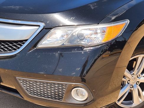 Used 2015 Acura RDX w/ Technology Package AWD/4WD image 9