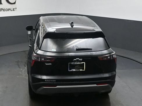 New 2026 Chevrolet Equinox LT w/ Safety and Technology Package FWD image 35