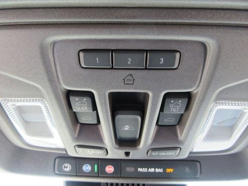 New 2026 Chevrolet Silverado 1500 LTZ w/ LTZ Premium Package image 37