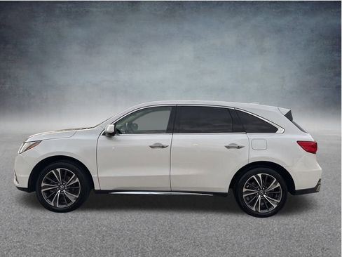 Used 2020 Acura MDX SH-AWD w/ Technology Package image 2