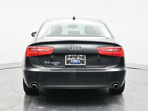 Used 2014 Audi A6 2.0T Premium Plus w/ Premium Plus Package image 6
