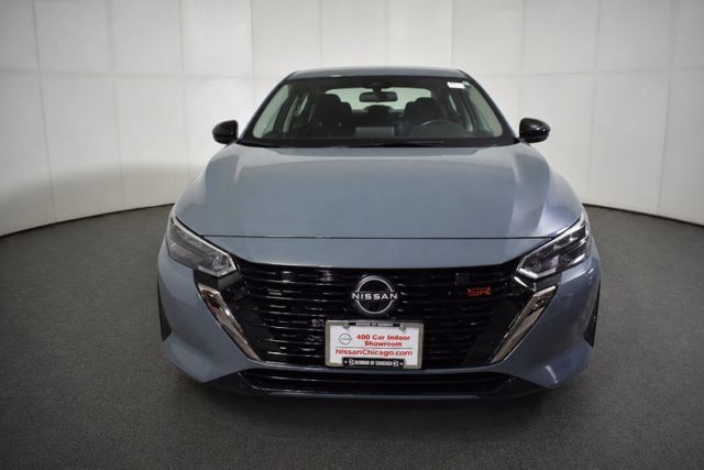 Certified 2024 Nissan Sentra SR FWD image 2