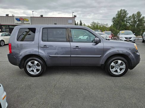 Used 2015 Honda Pilot EX-L image 4