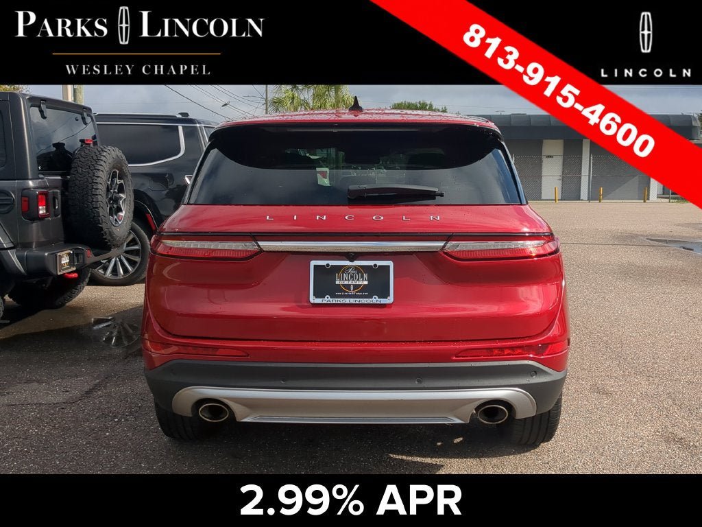 Certified 2023 Lincoln Corsair FWD image 5