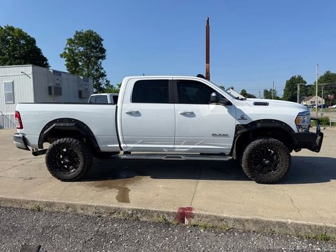 Used 2019 RAM 2500 Big Horn AWD/4WD image 5