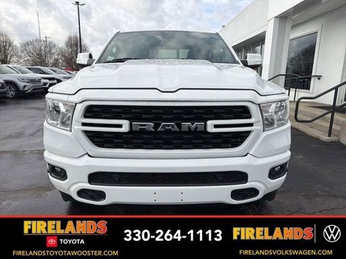 Used 2022 RAM 1500 Big Horn image 7