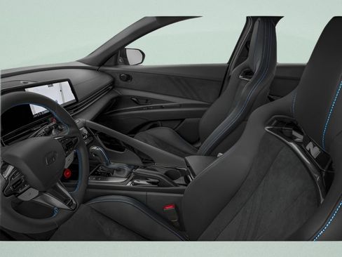 New 2026 Hyundai Elantra N FWD image 9