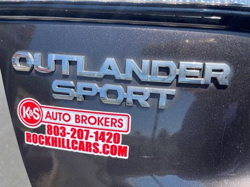 Used 2020 Mitsubishi Outlander Sport ES image 15