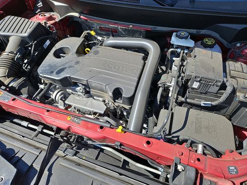 Certified 2024 Chevrolet Equinox RS image 27