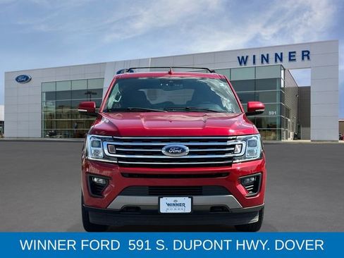 Certified 2021 Ford Expedition XLT AWD/4WD image 6