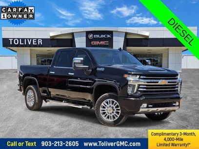 Used 2022 Chevrolet Silverado 2500 High Country w/ Z71 Off-Road Package