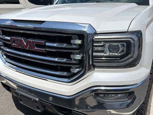 Used 2018 GMC Sierra 1500 SLT AWD/4WD image 1