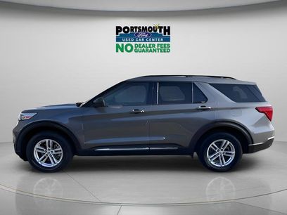 Used 2022 Ford Explorer XLT w/ Equipment Group 202A