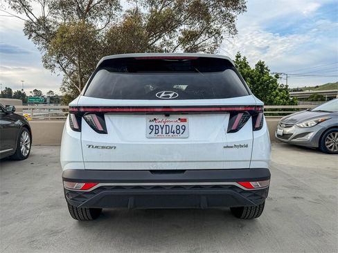 Used 2022 Hyundai Tucson SEL image 5