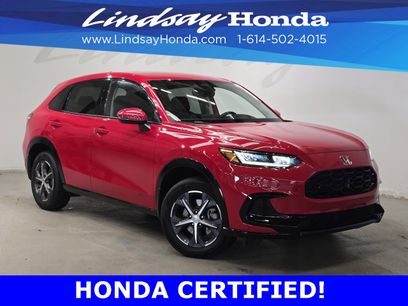 Certified 2023 Honda HR-V EX-L