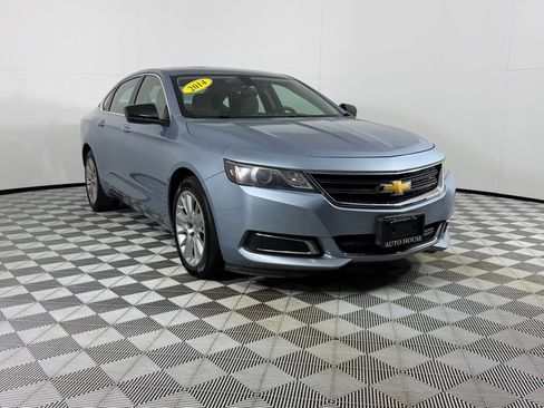 Used 2014 Chevrolet Impala LS FWD image 3