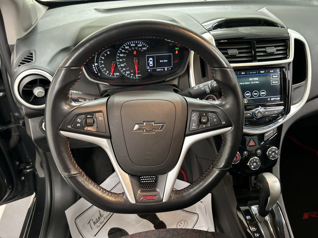 Used 2019 Chevrolet Sonic LT w/ Convenience Package FWD image 4