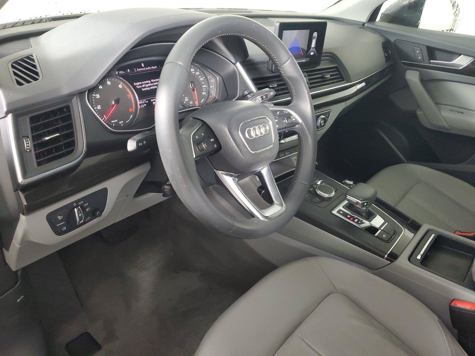 Used 2019 Audi Q5 2.0T Premium w/ Convenience Package AWD/4WD image 24