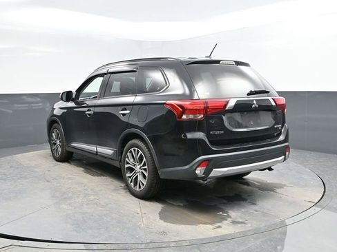 Used 2016 Mitsubishi Outlander SEL image 8