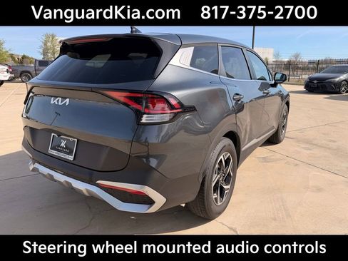 Certified 2024 Kia Sportage LX image 4