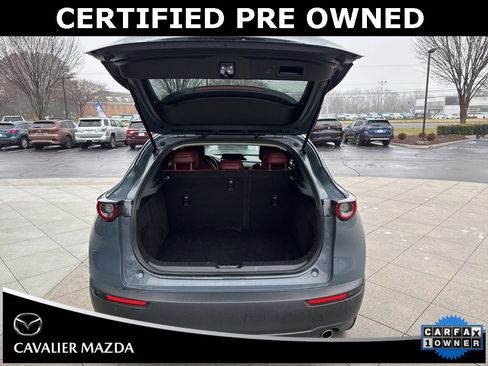 Certified 2025 MAZDA CX-30 AWD 2.5 S w/ Preferred Package image 4