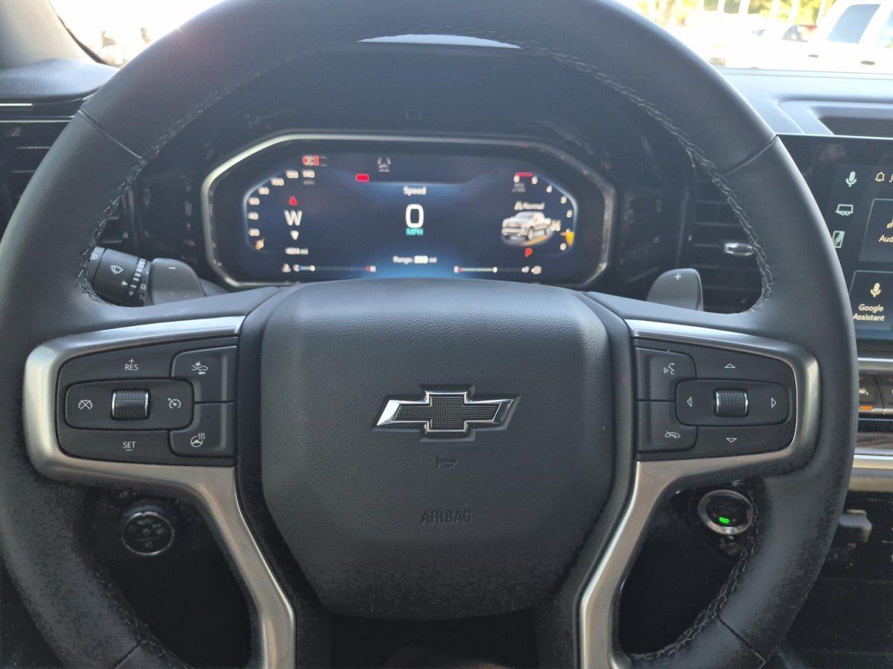 Certified 2026 Chevrolet Silverado 1500 RST AWD/4WD image 22