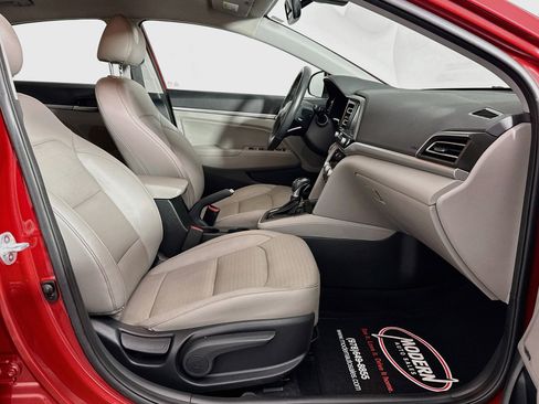 Used 2019 Hyundai Elantra Limited w/ Cargo Package FWD image 33