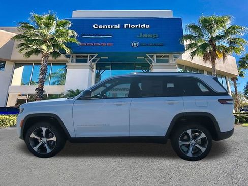 New 2026 Jeep Grand Cherokee Limited image 8