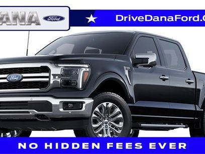 New 2025 Ford F150 Lariat