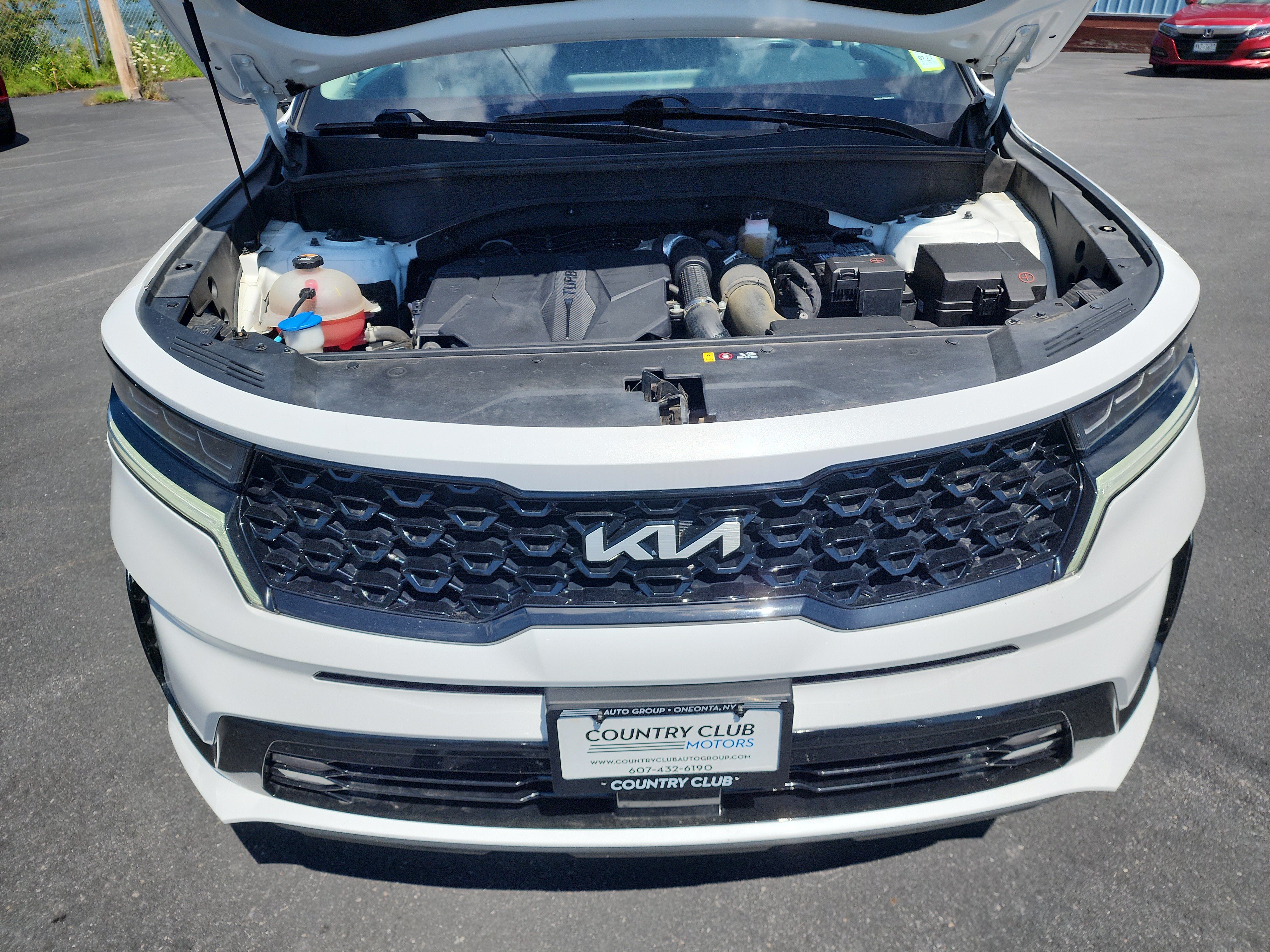 Used 2022 Kia Sorento SX AWD/4WD image 35