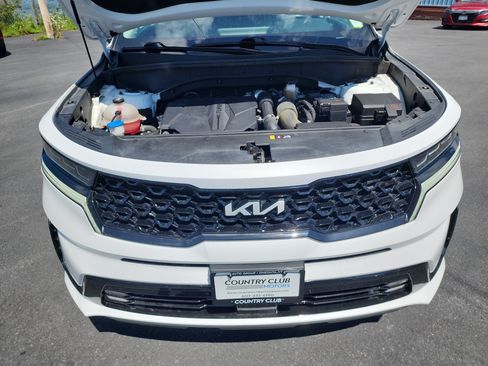 Used 2022 Kia Sorento SX AWD/4WD image 35