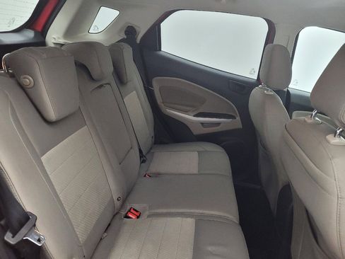 Used 2018 Ford EcoSport S FWD image 19
