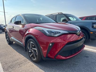 Used 2022 Toyota C-HR Limited