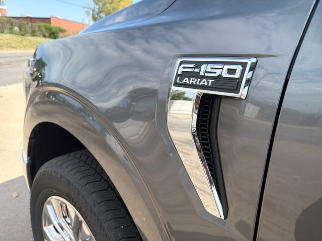 New 2026 Ford F150 Lariat AWD/4WD image 15