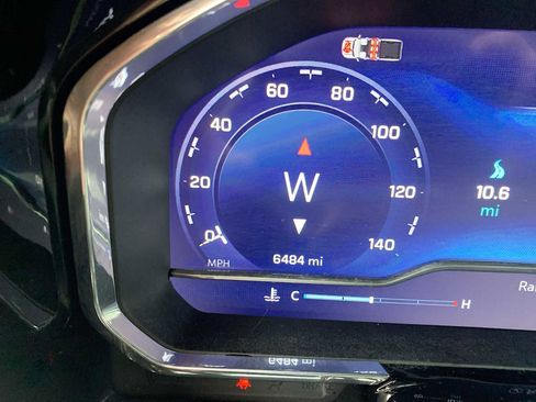 Certified 2025 Chevrolet Silverado 1500 RST image 12