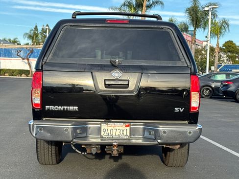 Used 2014 Nissan Frontier SV w/ SV Value Truck Package image 11